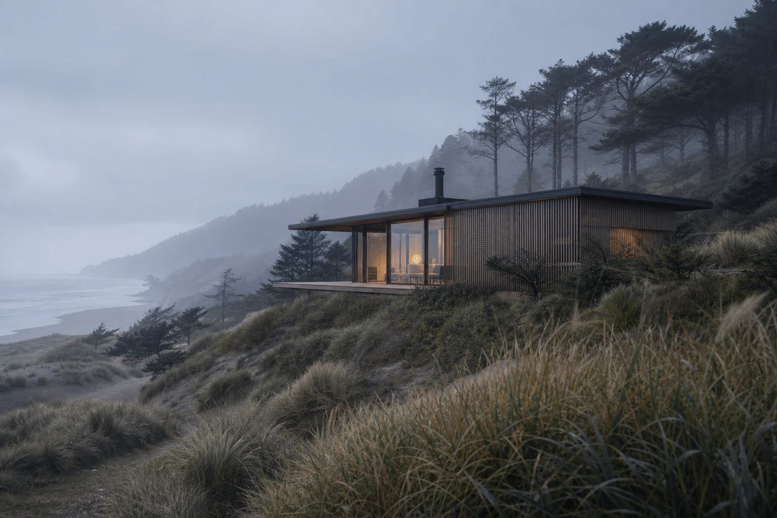 Oregon Dunes — Oregon Coast